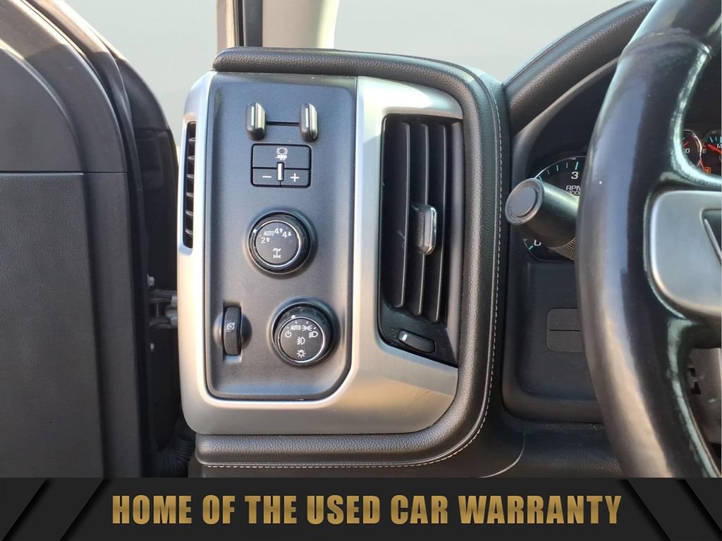 Used 2017 GMC Sierra 1500 SLT AWD/4WD image 19