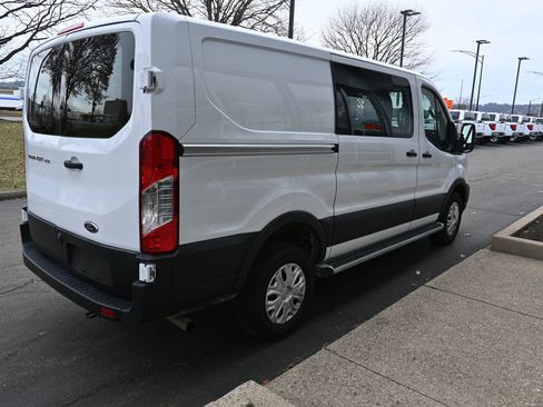 Used 2024 Ford Transit 250 Low Roof w/ Exterior Upgrade Package image 6