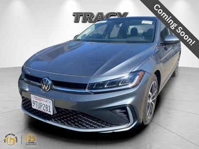Used 2025 Volkswagen Jetta SE