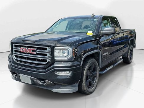 Used 2018 GMC Sierra 1500 2WD Double Cab w/ Elevation Edition image 7