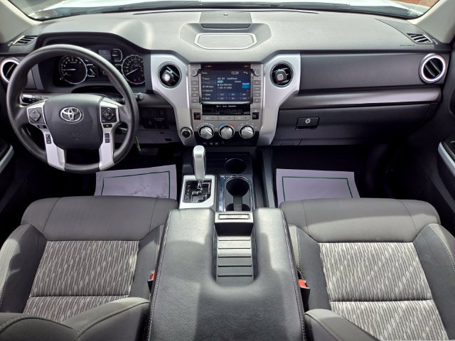 Used 2020 Toyota Tundra SR5 w/ SX Package AWD/4WD image 14
