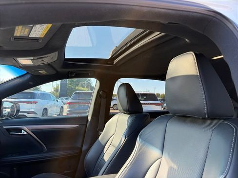 Used 2019 Lexus RX 450h F Sport AWD/4WD image 10