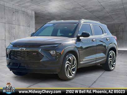 Certified 2025 Chevrolet TrailBlazer RS w/ Convenience Package