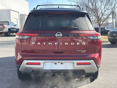 Used 2023 Nissan Pathfinder Platinum w/ Cargo Package
