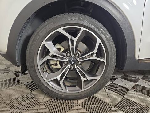 Used 2022 Kia Sportage SX image 8