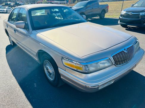 Used 1997 Mercury Grand Marquis GS image 7