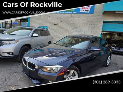 Used 2015 BMW 328i xDrive Sedan