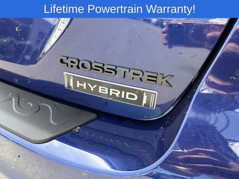 New 2026 Subaru Crosstrek 2.5i Sport AWD/4WD image 15