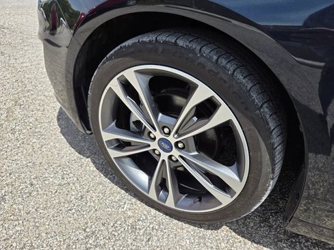 Used 2020 Ford Fusion Titanium FWD image 8