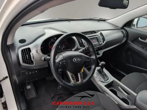 Used 2015 Kia Sportage EX FWD image 20