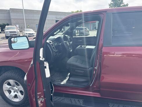 Used 2022 RAM 1500 Tradesman w/ SXT Appearance Group AWD/4WD image 8