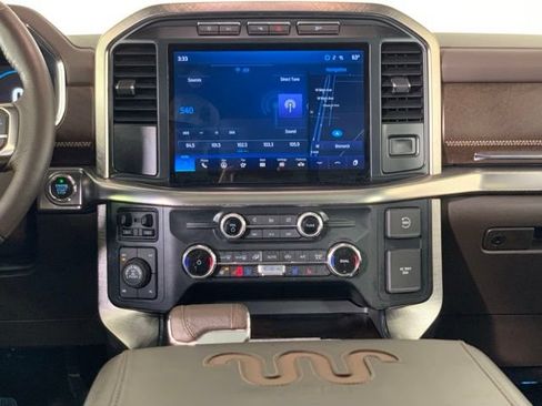 Used 2022 Ford F150 King Ranch w/ Equipment Group 601A High AWD/4WD image 4