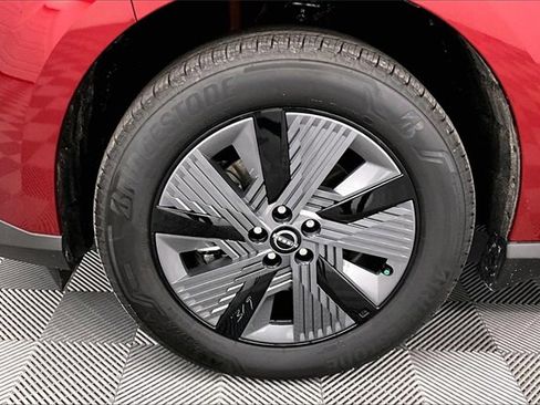 New 2025 Nissan Murano SL image 12