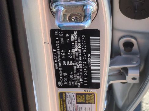 Certified 2019 Kia Optima LX image 29