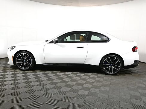 Used 2024 BMW M240i xDrive Coupe AWD/4WD image 2
