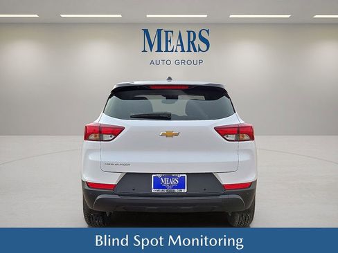 Used 2026 Chevrolet TrailBlazer LS image 5