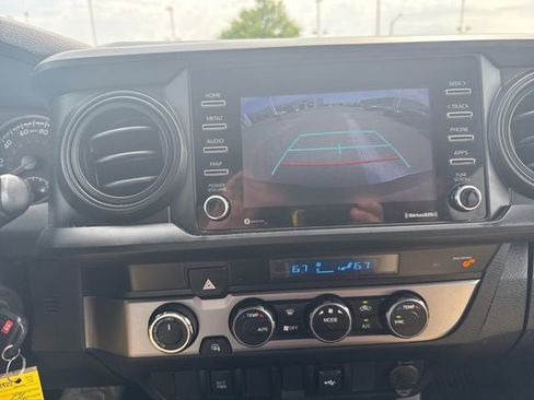 Certified 2023 Toyota Tacoma SR AWD/4WD image 10
