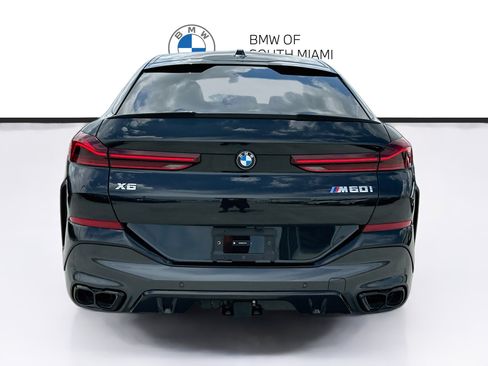 Used 2027 BMW X6 M60i AWD/4WD image 6