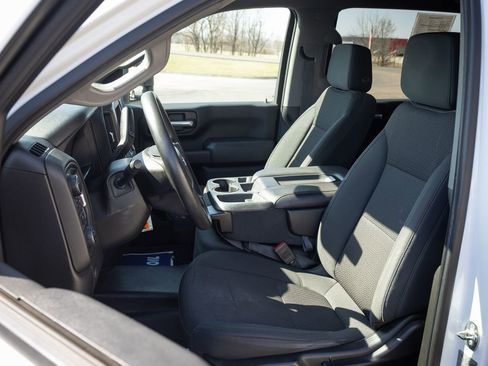 Used 2020 Chevrolet Silverado 2500 W/T w/ WT Convenience Package image 15