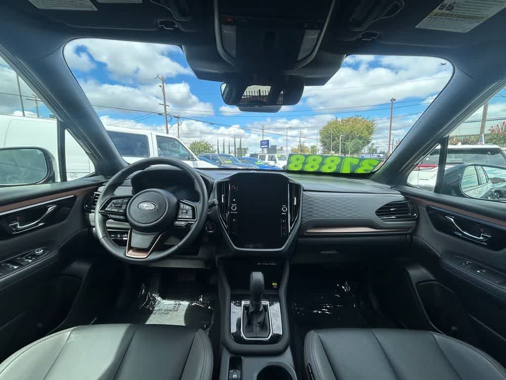 Certified 2025 Subaru Forester Sport AWD/4WD image 10