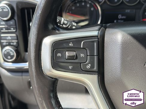 Used 2020 Chevrolet Silverado 1500 LT w/ All-Star Edition AWD/4WD image 17