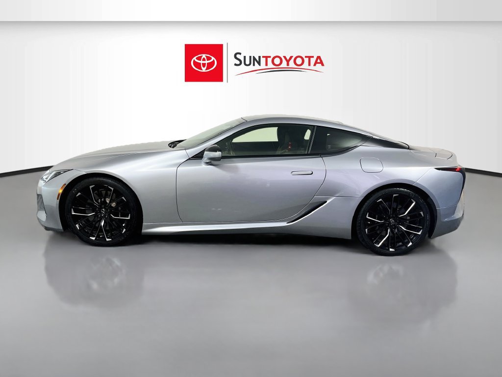 Used 2022 Lexus LC 500 Coupe w/ Inspiration Series RWD image 6