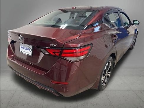 Used 2020 Nissan Sentra SV w/ Electronics Package FWD image 5
