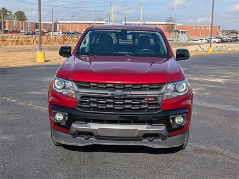 Used 2022 Chevrolet Colorado Z71 w/ Safety Package image 8