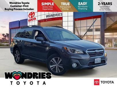 Used 2019 Subaru Outback 3.6R Limited
