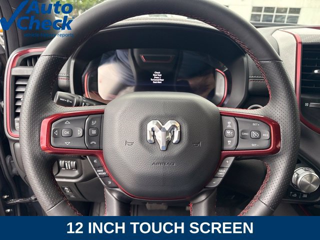 Used 2025 RAM 1500 Rebel w/ Bed Utility Group AWD/4WD image 13