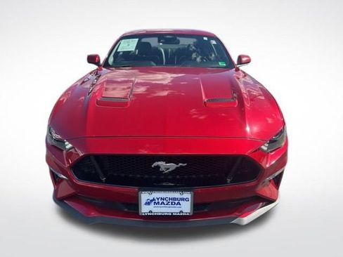 Used 2022 Ford Mustang GT Premium w/ Equipment Group 401A image 9