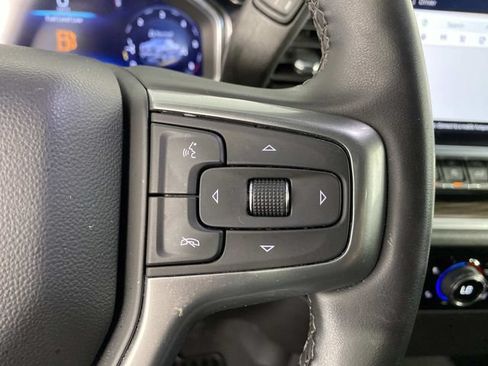 Used 2024 Chevrolet Silverado 1500 LT AWD/4WD image 16