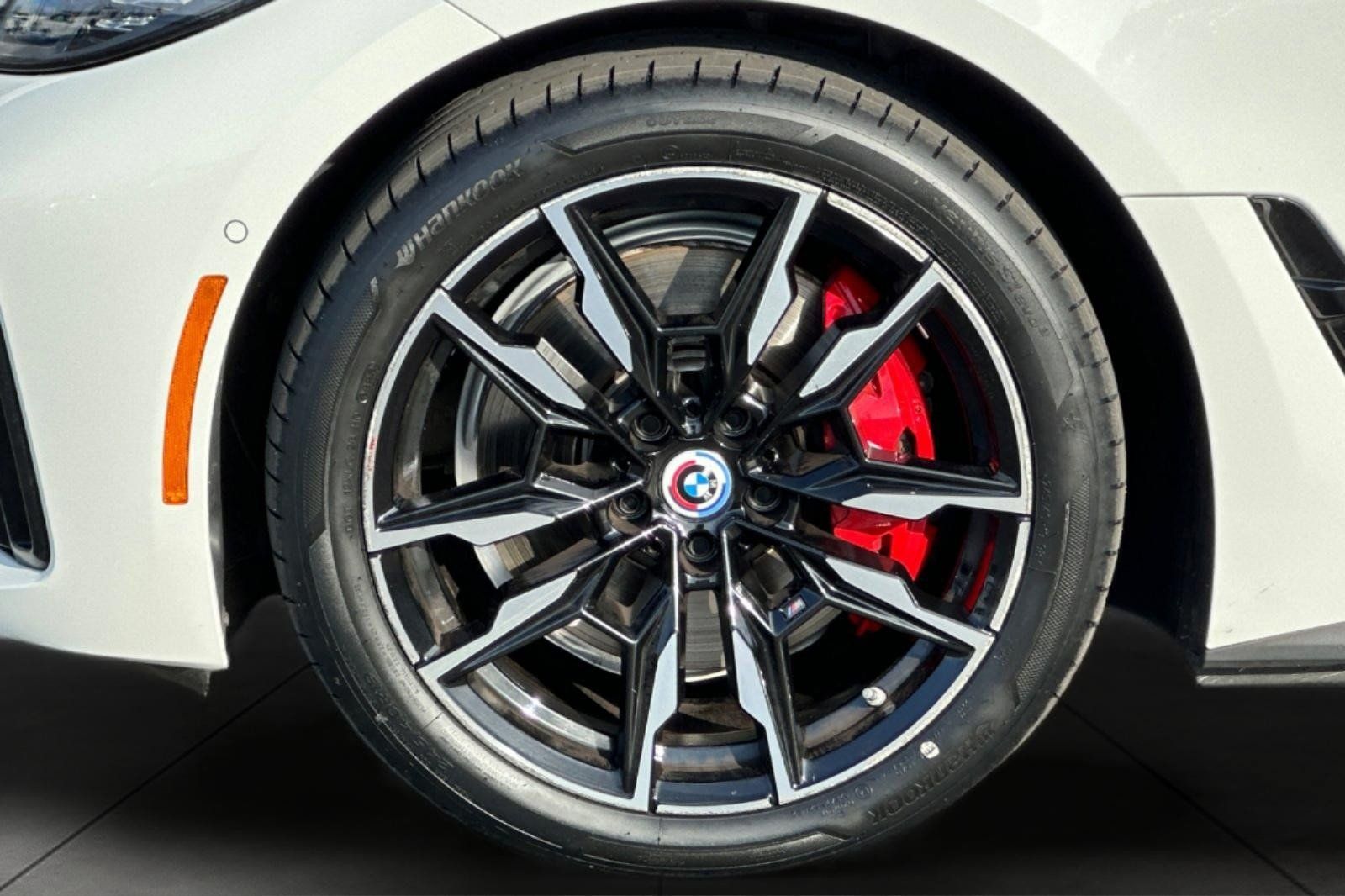 Used 2023 BMW i4 M50 AWD/4WD image 25