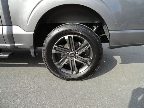 Certified 2021 Ford F150 XLT w/ Equipment Group 302A High image 9