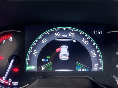Used 2024 Toyota RAV4 LE FWD image 22