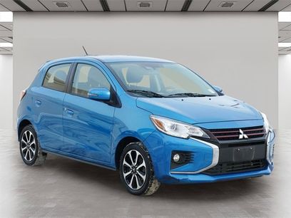Used 2022 Mitsubishi Mirage SE
