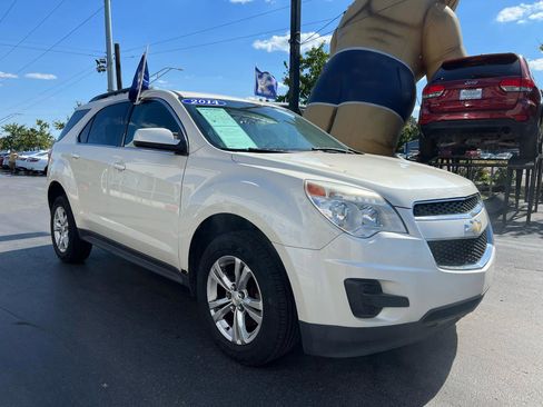 Used 2014 Chevrolet Equinox LT w/ Driver Convenience Package AWD/4WD image 8