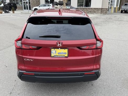 Certified 2025 Honda CR-V EX-L image 6