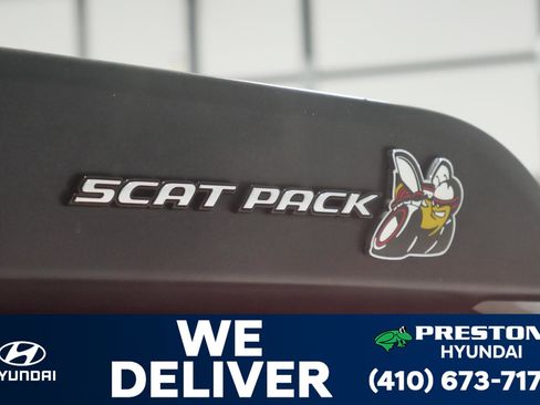 Used 2020 Dodge Challenger R/T Scat Pack w/ Plus Package image 21