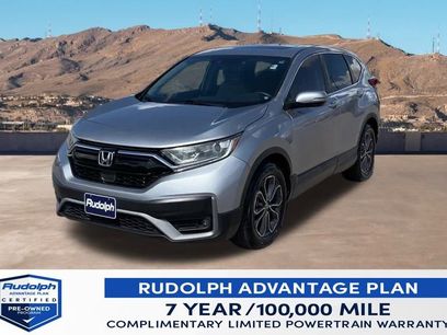 Used 2020 Honda CR-V EX-L