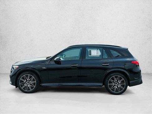 Certified 2026 Mercedes-Benz GLC 43 AMG 4MATIC image 8