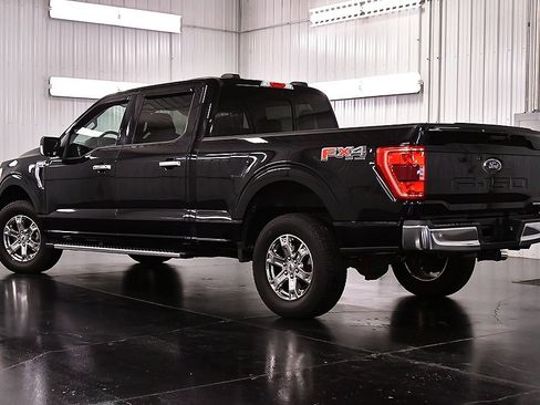 Used 2022 Ford F150 XLT w/ Equipment Group 302A High image 5