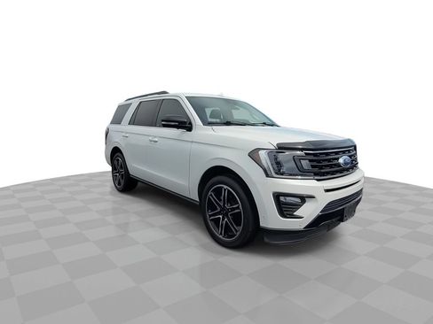 Used 2021 Ford Expedition Limited RWD image 2