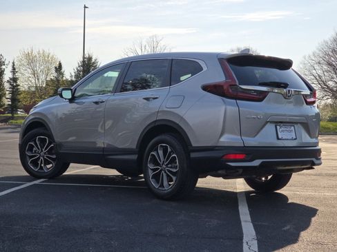 Used 2021 Honda CR-V EX image 18