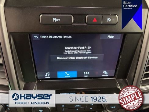Used 2018 Ford F150 XLT w/ Equipment Group 302A Luxury image 9