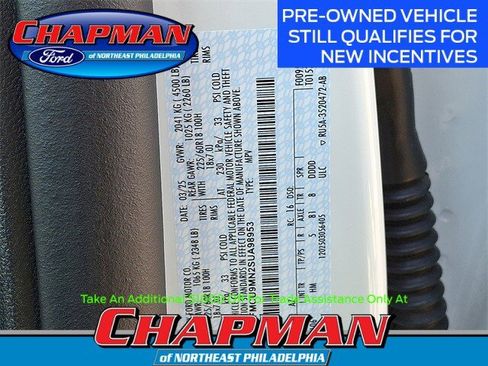 New 2025 Ford Escape ST-Line w/ Tech Pack #1 image 48