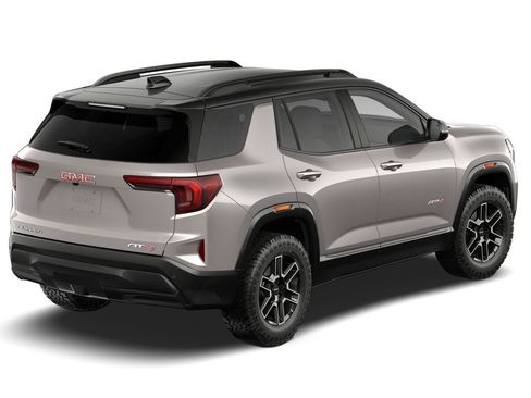 New 2027 GMC Terrain AT4 w/ Convenience Package III AWD/4WD image 43