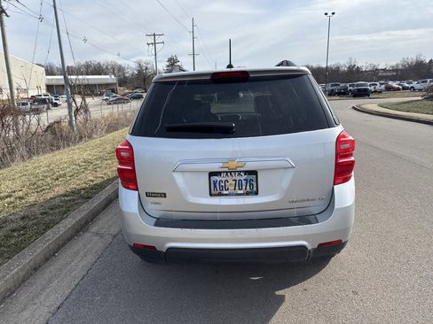 Used 2016 Chevrolet Equinox LT w/ Convenience Package image 6