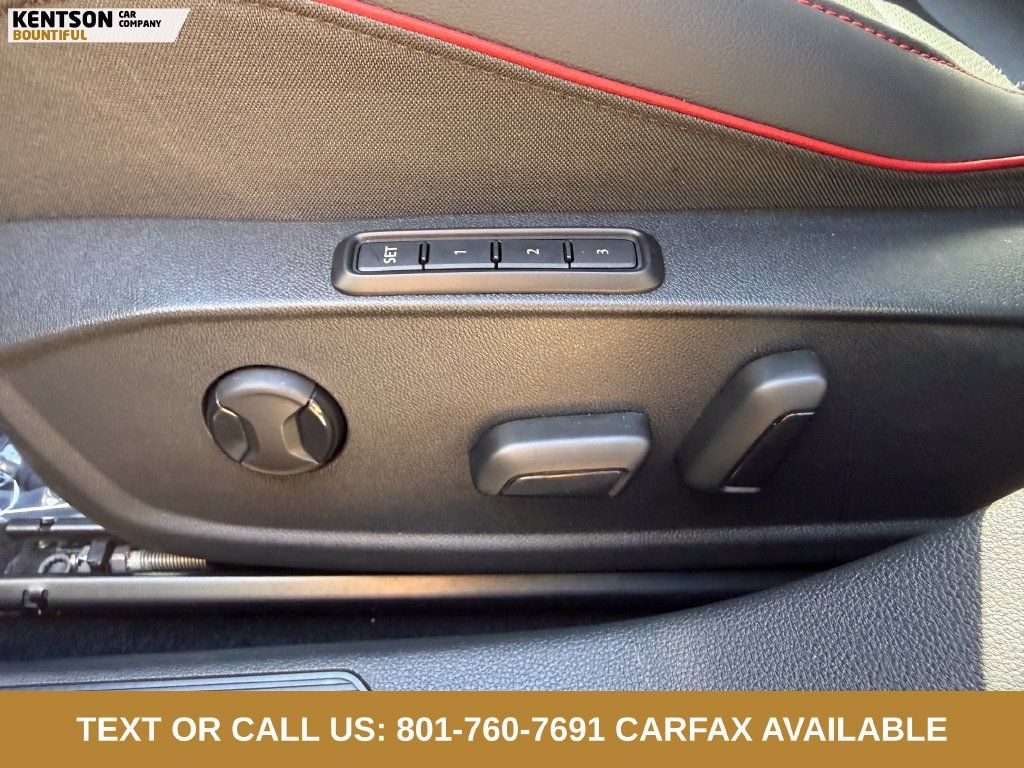 Used 2026 Volkswagen GTI Autobahn FWD image 30