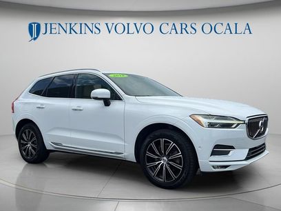 Used 2019 Volvo XC60 T6 Inscription w/ Protection Package Premier